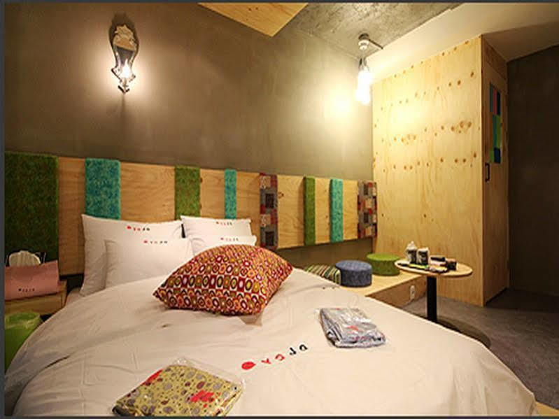 Hotel Yaja Dongnae بوسان المظهر الخارجي الصورة