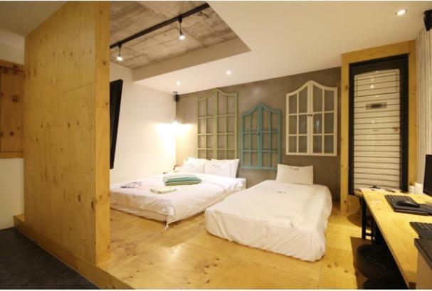 Hotel Yaja Dongnae بوسان المظهر الخارجي الصورة