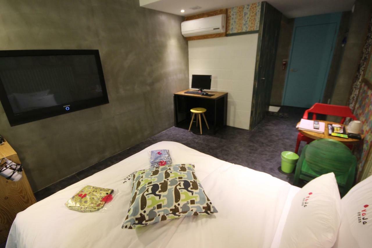 Hotel Yaja Dongnae بوسان المظهر الخارجي الصورة