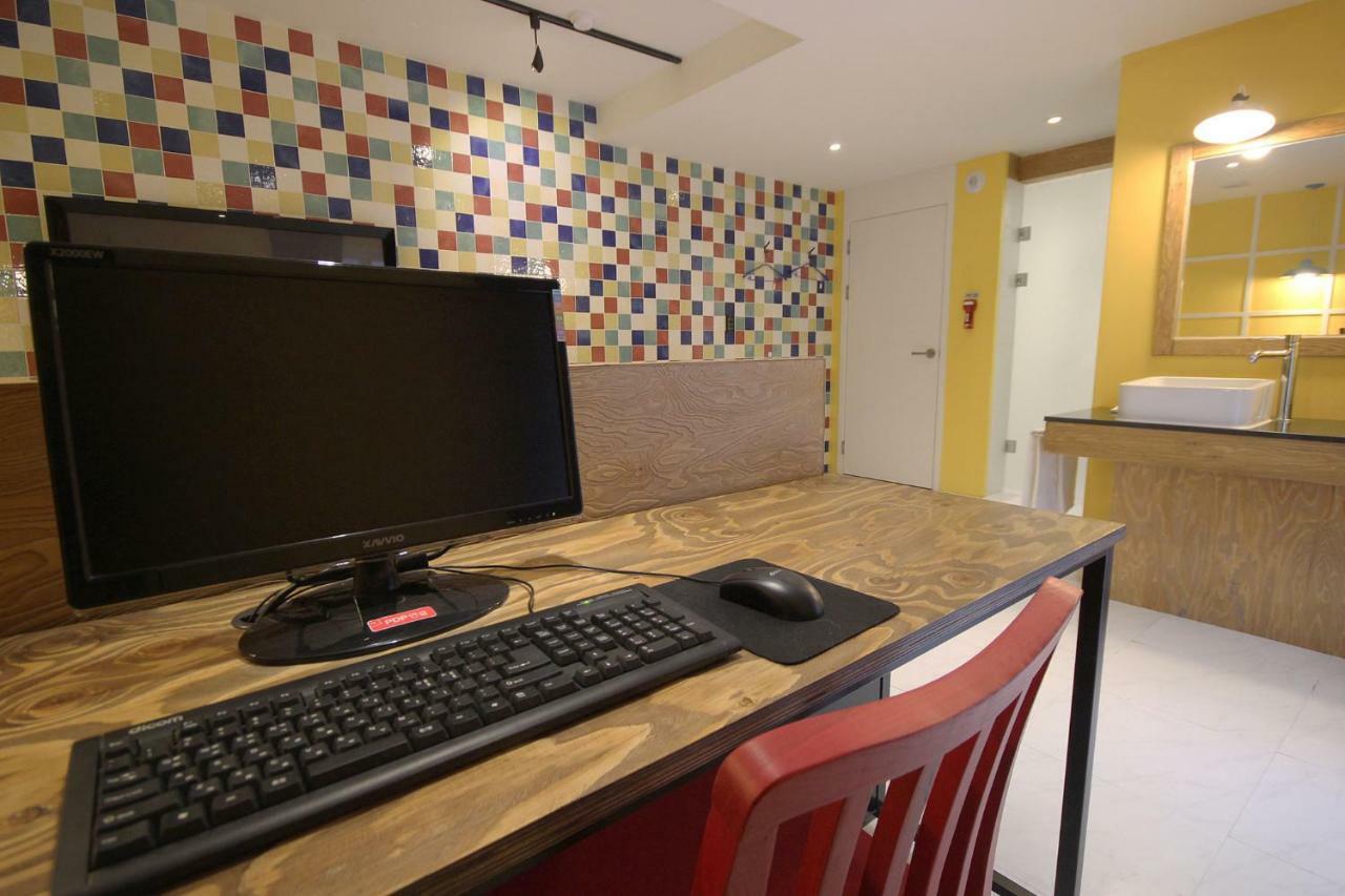 Hotel Yaja Dongnae بوسان المظهر الخارجي الصورة