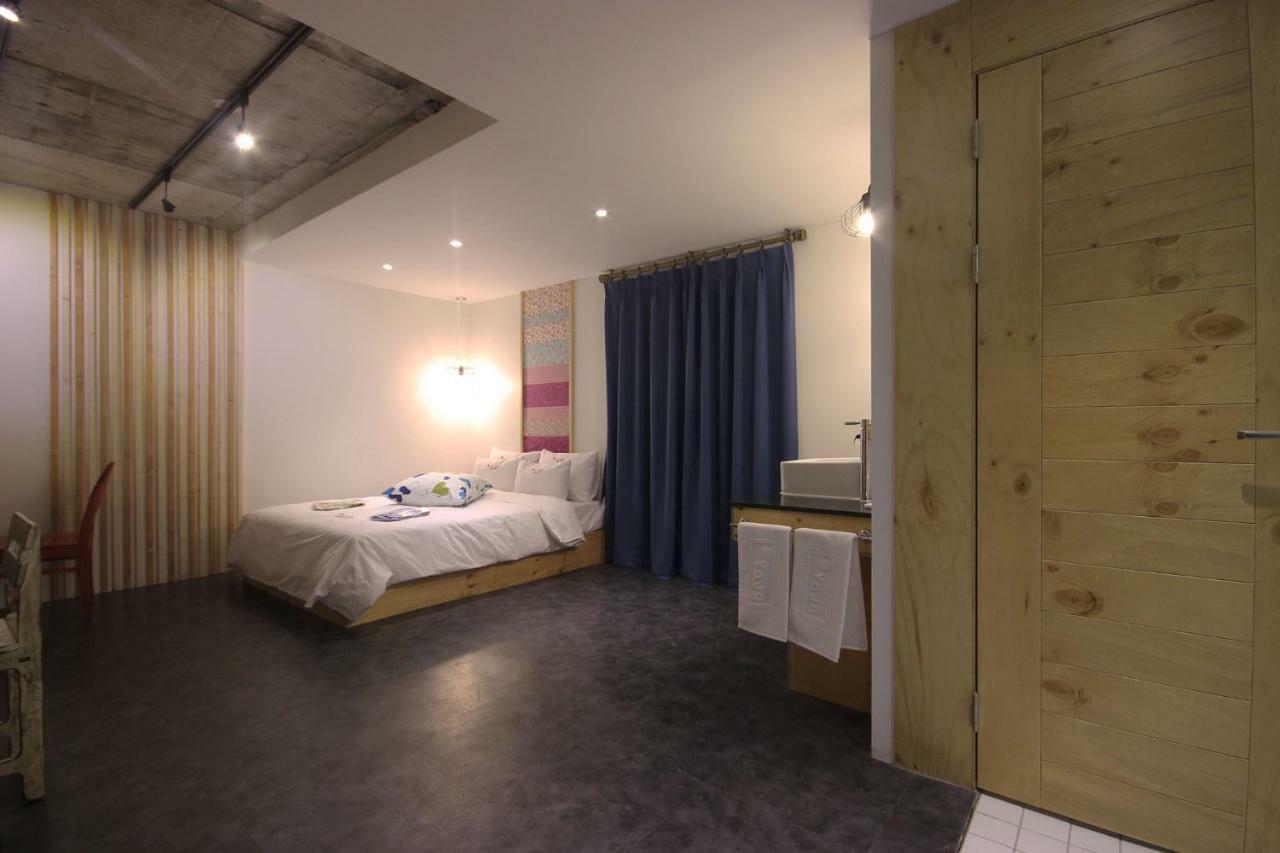 Hotel Yaja Dongnae بوسان المظهر الخارجي الصورة