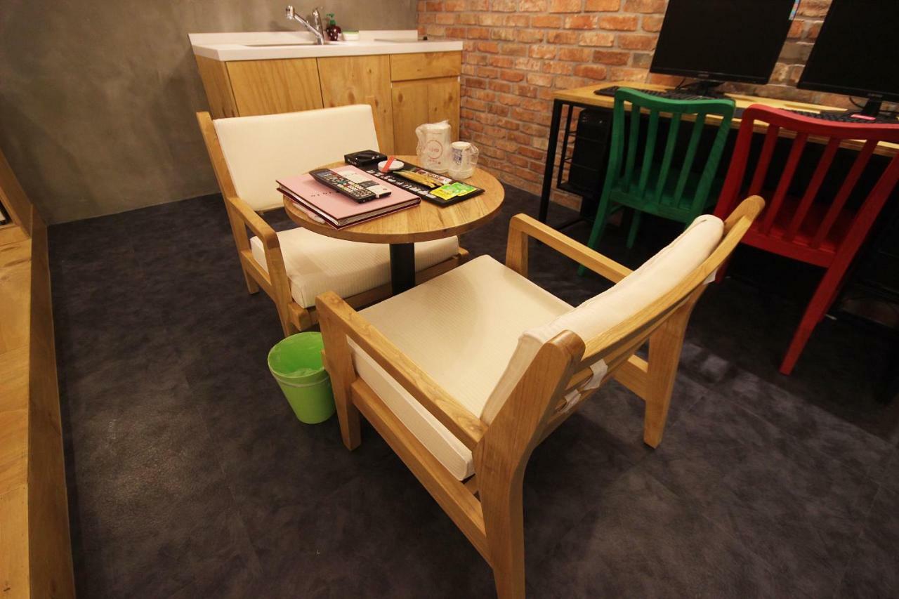 Hotel Yaja Dongnae بوسان المظهر الخارجي الصورة
