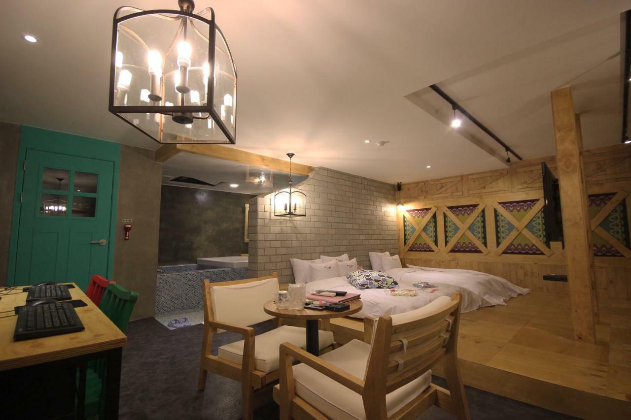 Hotel Yaja Dongnae بوسان المظهر الخارجي الصورة
