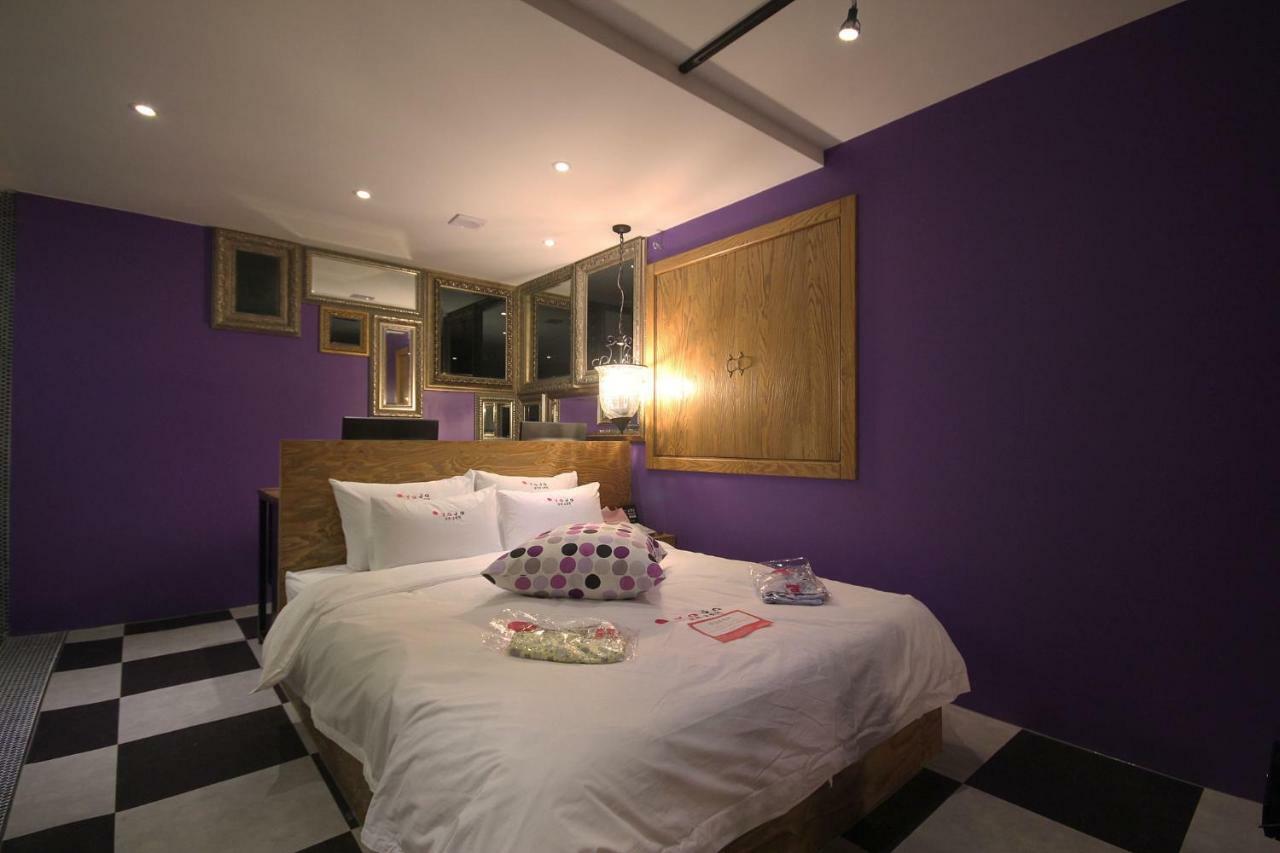 Hotel Yaja Dongnae بوسان المظهر الخارجي الصورة